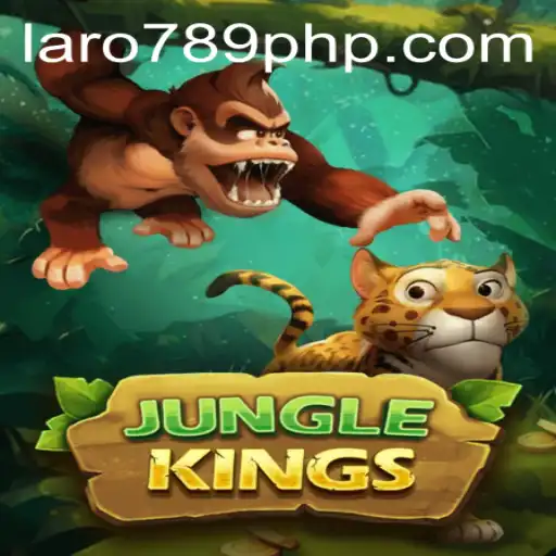JungleKings: An Immersive Adventure Game with LARO 789