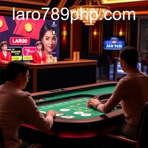 Exploring the Dynamic World of Live Casino and the Impact of LARO 789